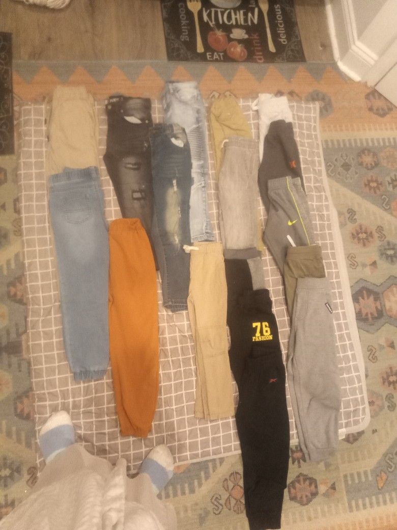 Boys Pants(17)