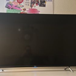 55 inch Roku Smart Tv 4kHD