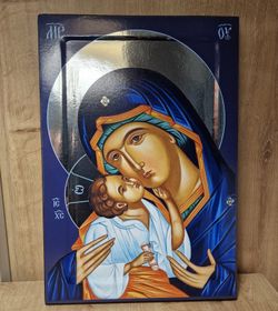 Holy Mary Orthodox Icons