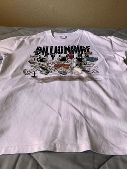 BILLIONAIRE BOYS CLUB SHIRT