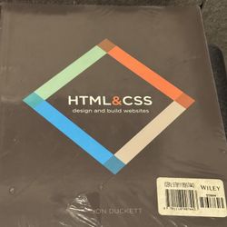 HTML CSS JavaScript And Jquery Front End Web Development Text Books