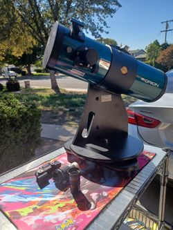 Orion StarBlast Dobsonian Reflector Telescope