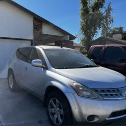 2007 Nissan Murano