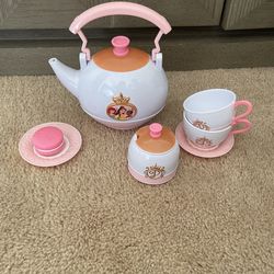Disney Princess Tea set