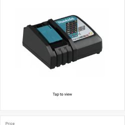 Makita Battery Charger 