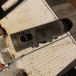 Yxz 1000r Stock Exhaust 25 OBO