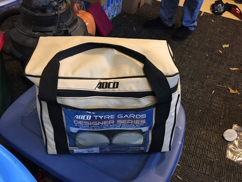 ADCO Tyre Gards