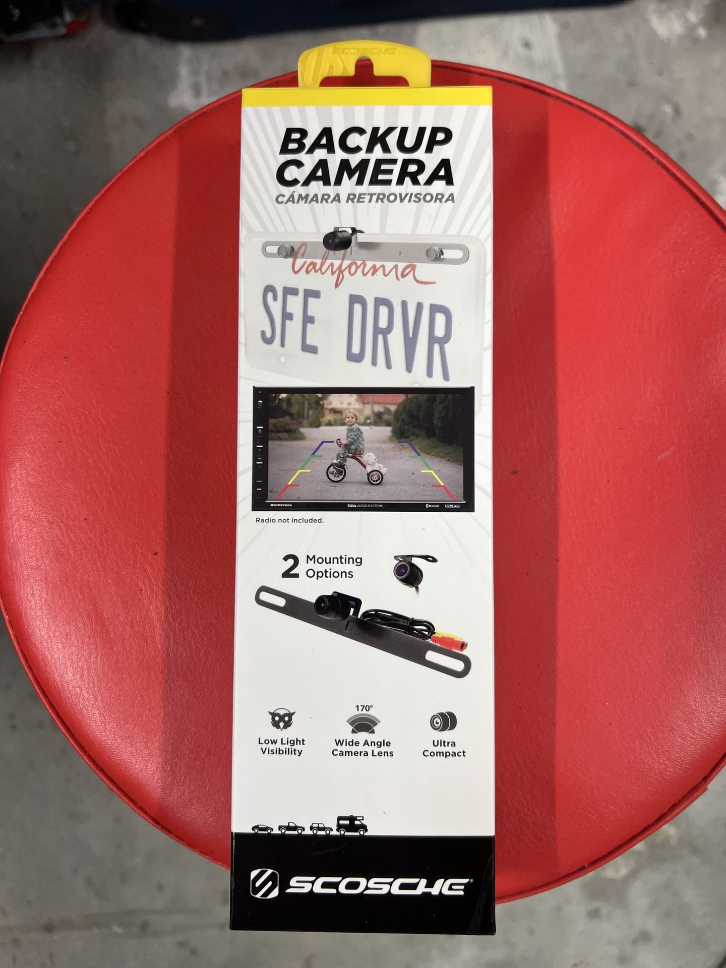 Back Up Camera