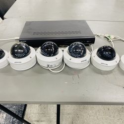 Professional Security System 