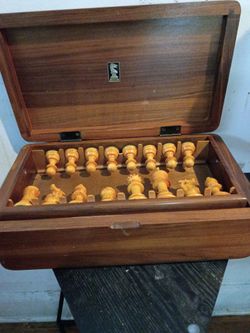 Chess set