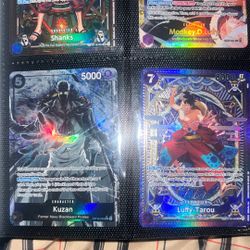 One Piece TCG
