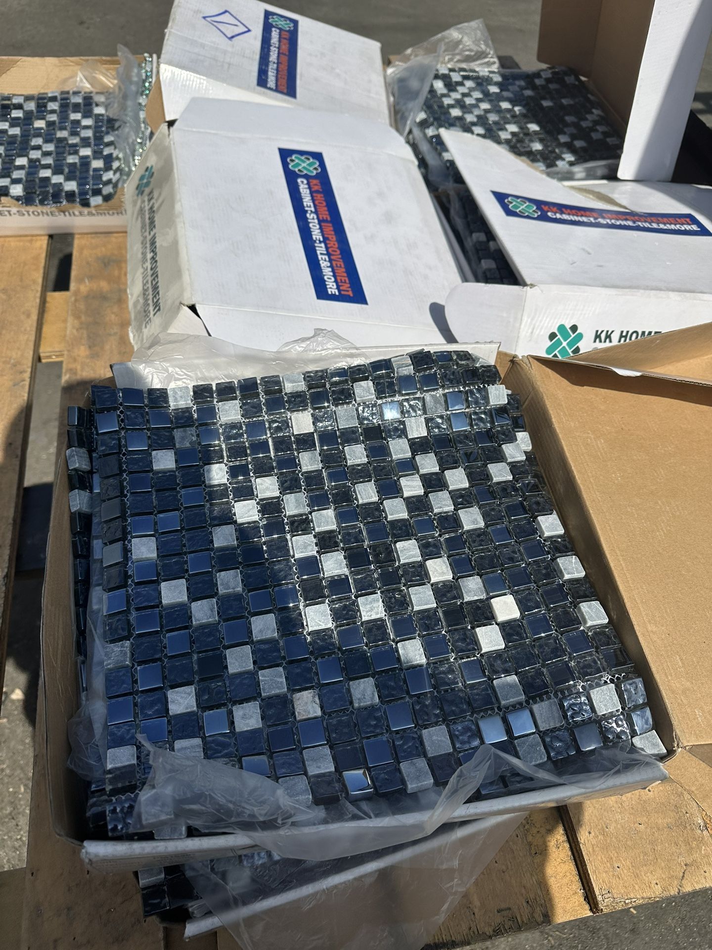 MOSAIC KITCHEN BATH TILE 