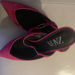 Zara women's shoes