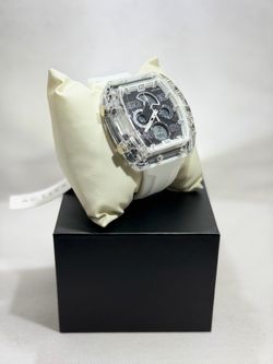 Activa x Invicta digital essentials 45mm white