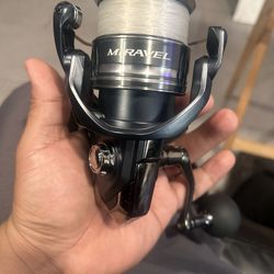 Shimano Miravel 