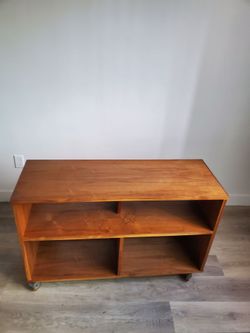 Media cabinet