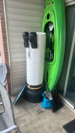 Punching bag