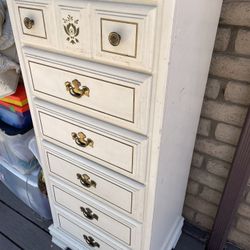 Antique Dresser. 