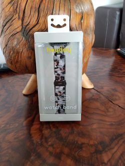 New In Box Heyday Apple Watch Band
