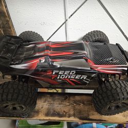 Speed Pioneer 10th Scale With Brushed Motor