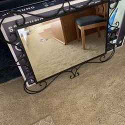 Living Room Mirror