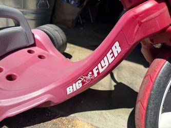 Big Flyer Trike