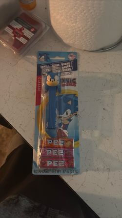 Sonic pez