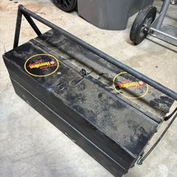 Old Tool Box
