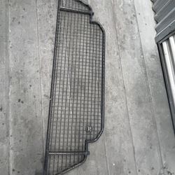 Subaru Barrier Travell Cage 