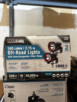 Off Road Lights 