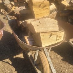 Firewood Eucalyptus And Pine Mix 