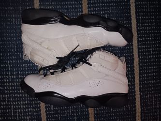 Air Jordan '6 Rings'     Size.11.5   w/Lace Locks