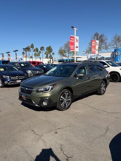 2019 Subaru Outback
