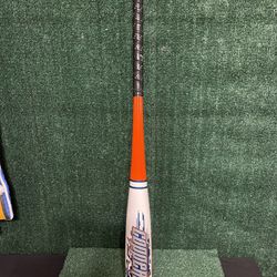 Worth Copperhead SLCH58 33” 28oz Baseball Bat. 