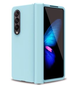 Samsung Galaxy Z Fold 4 5G Case Hard PC Anti-Scratch Anti-Drop Shockproof Full Body Heavy Duty Protective Slim Phone Cover Compatible With Samsung Gal