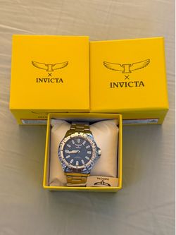 Invicta Watch