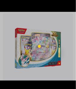 30th Ex Box Sylveon