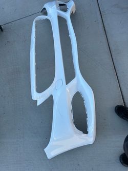 Mercedes benz c350 front bumper 2015 and 2016 and 2017 and 2018