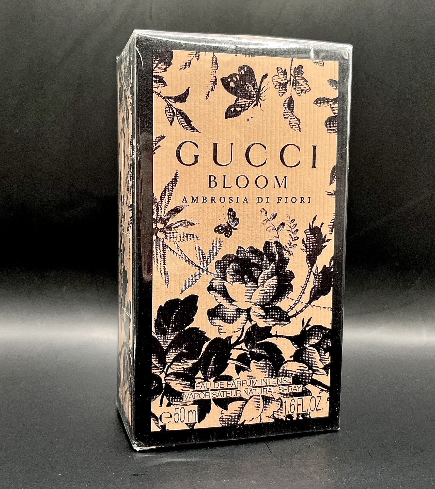 Gucci Bloom Ambrosia Di Fiori 50ml EDP Intense