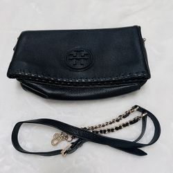 Tory burch, sling/clutch bag