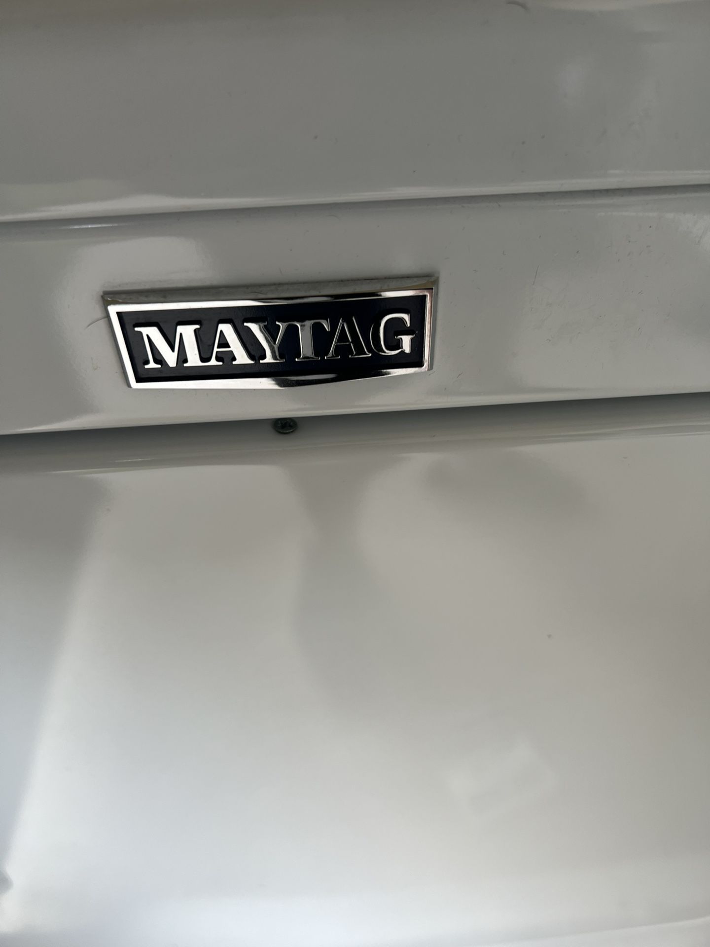 Maytag Washer And Dryer Set 