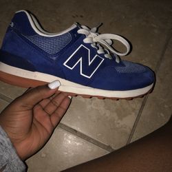 air force 1s and new balance