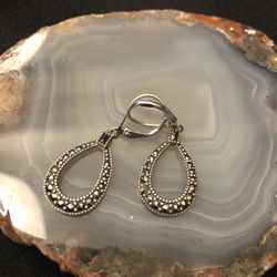 925 Silver Earrings 