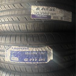 Laufenn G Fit A/S (225/65/17)