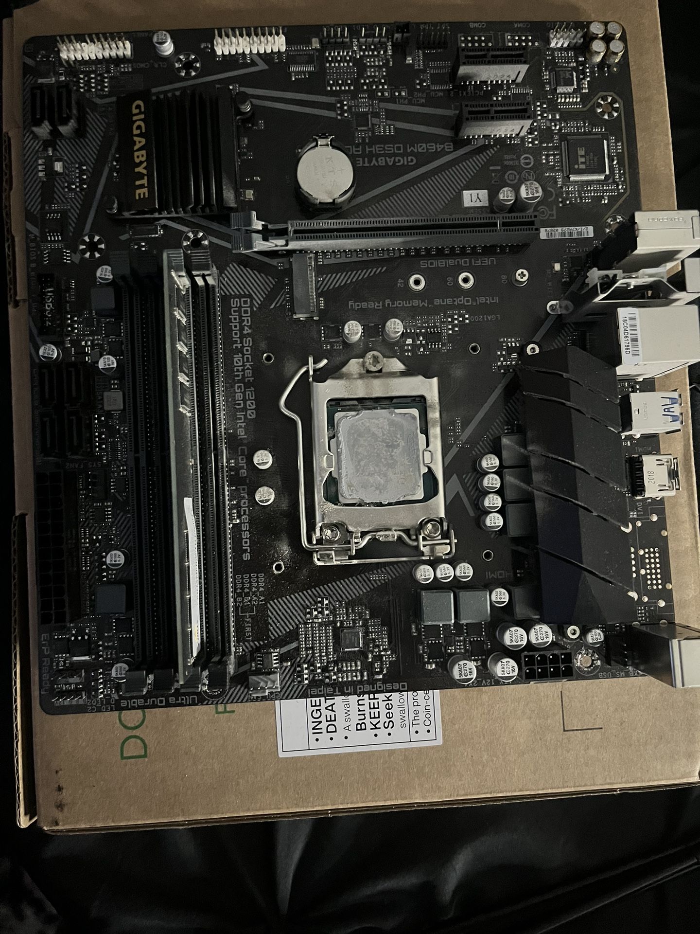 Pc Parts