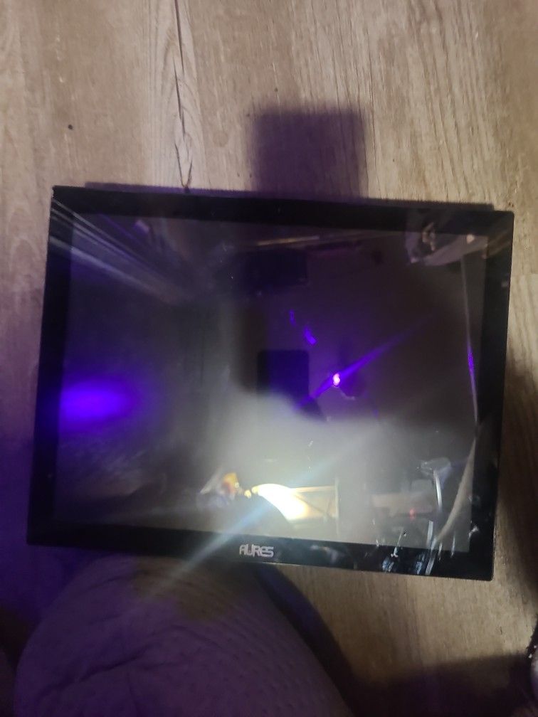 Aures Mini Computer Monitor
