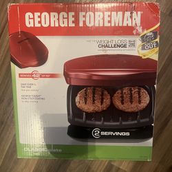 George Foreman Grill
