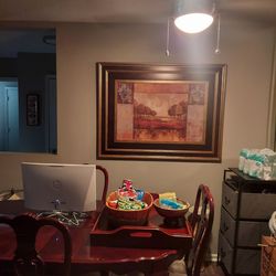 Bedroom set and household items for sale