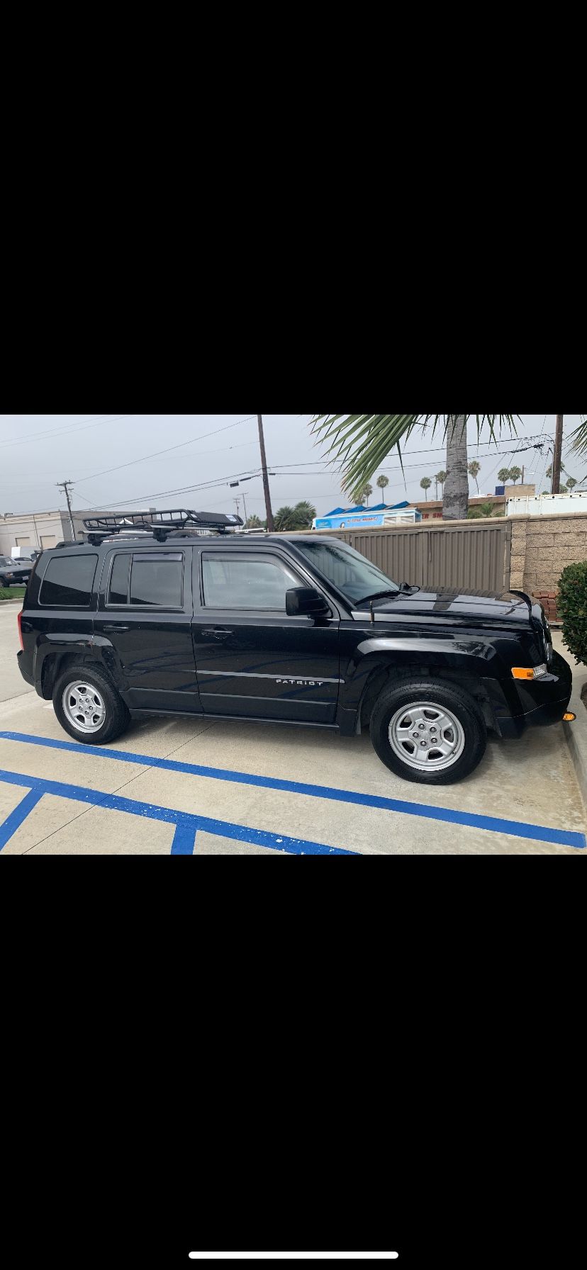 2011 Jeep Patriot