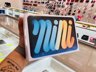 iPad mini 6th 64GB